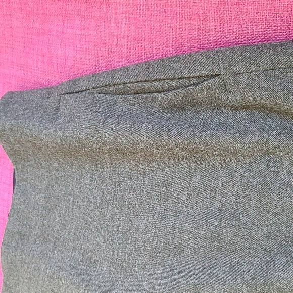 Aritzia wilfred mini skirt forest green 00 - Picture 2 of 5